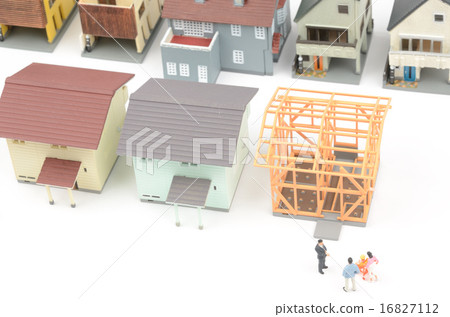 住房形象 住房形象 16827112