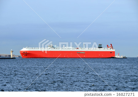 汽車運輸車 16827271