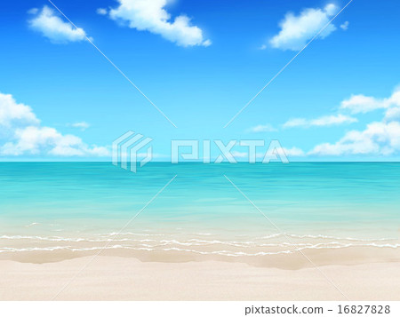 Beach Beach 16827828