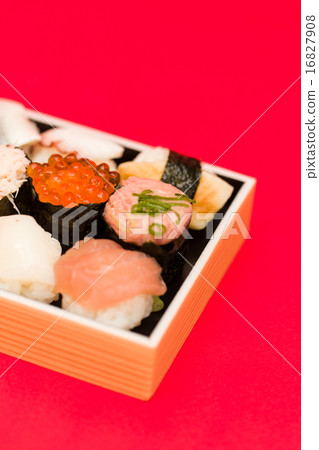 Sushi  16827908
