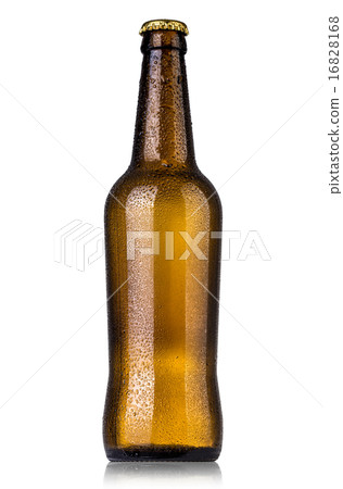 Bottle of beer Bottle of beer 16828168