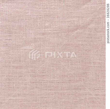 Texture canvas fabric 16828286