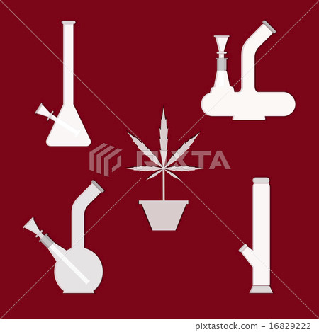 Marijuana equipment.  16829222