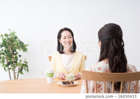 中年婦女 16830433