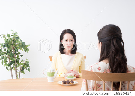 中年婦女 中年婦女 16830434