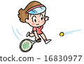 Tennis 16830977