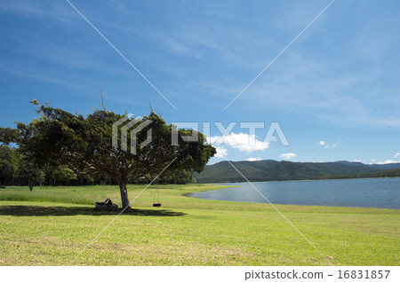 Tina Lou湖,凱恩斯,澳大利亞-1 Tina Lou湖,凱恩斯,澳大利亞-1 16831857