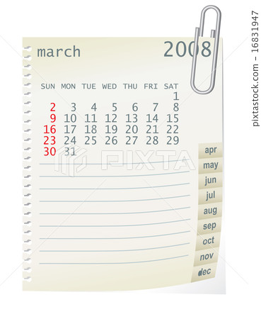 march 2008 march 2008 16831947