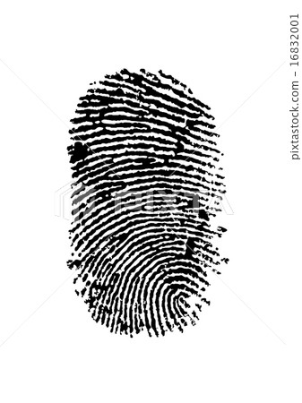finger print 16832001
