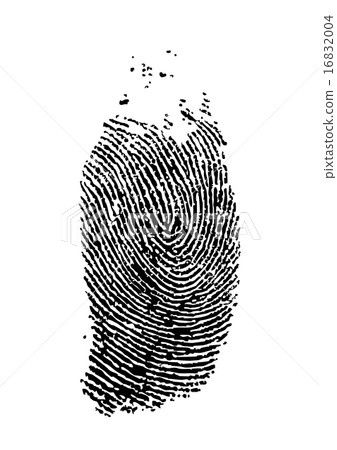 finger print 16832004