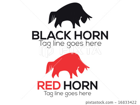 Horn logo design 16833422