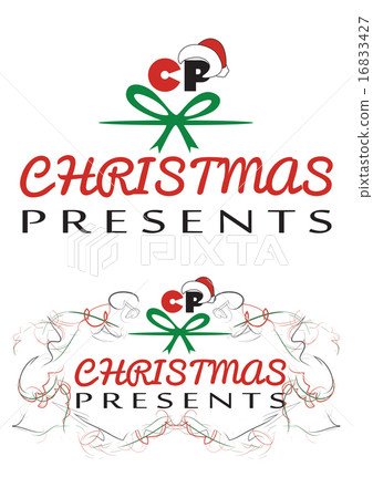 Christmas Presents logo Christmas Presents logo 16833427
