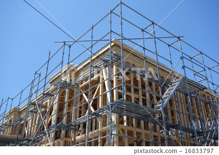 正在建設中的公寓01 16833797