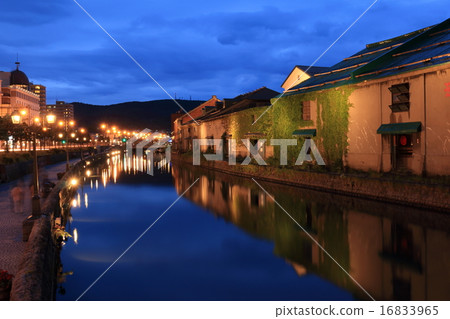  Otaru Canal 16833965