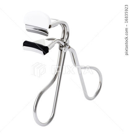 Eyelash curer on background 16835923