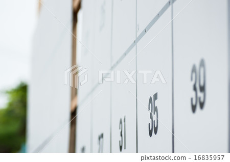 Election Poster Board 16835957