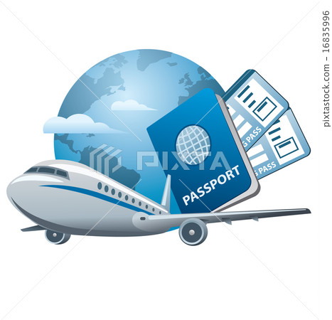 air travel concept air travel concept 16835996