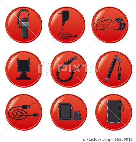 Mobile devices accessories 16836011