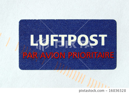 Airmail picture 16836328