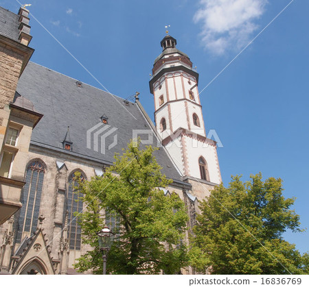 Thomaskirche Leipzig Thomaskirche Leipzig 16836769
