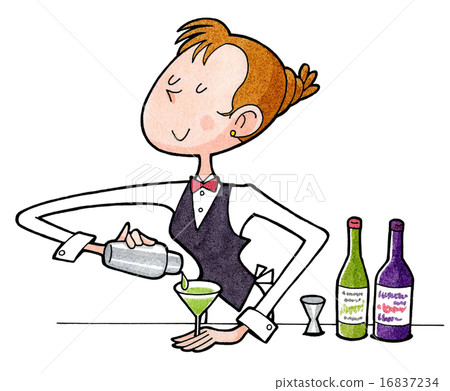 工人72調酒師 工人72調酒師 16837234