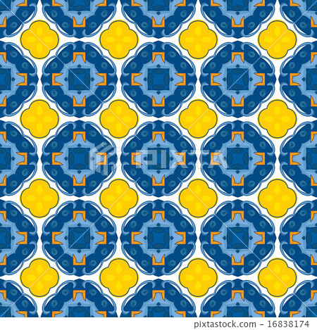Portuguese tiles 16838174