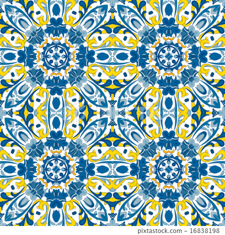 Portuguese tiles 16838198