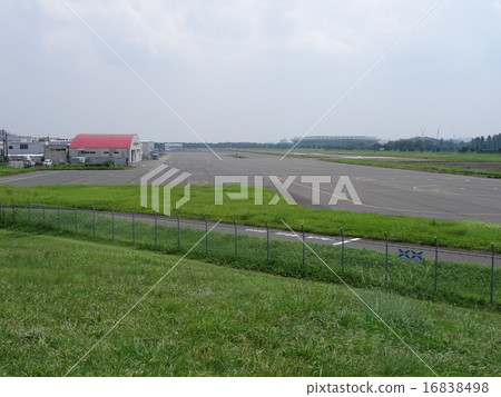 Chofu Aerodrome 16838498