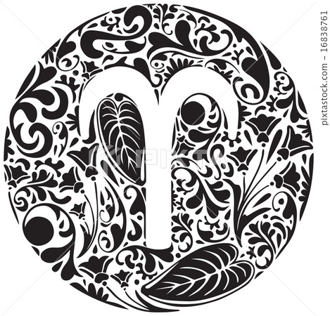 Aries zodiac sign 16838761