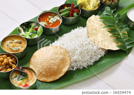 Mears South Indian cuisine 16839474