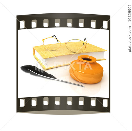 Pegasus. The film strip 16839903