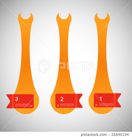Vector tools color set eps Vector tools color set eps 16840194
