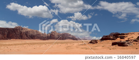 Wadi Rum DesertJordan  16840597