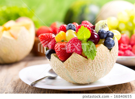 fruit salad fruit salad 16840655