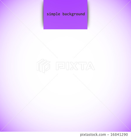 Vector simple color background eps - Stock Illustration [16841290] - PIXTA