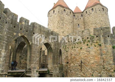 Carcassonne (France) 16842337