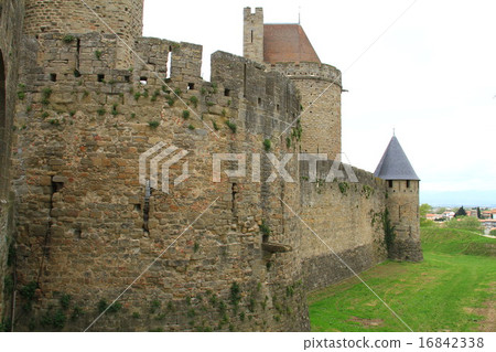 Carcassonne (France) 16842338