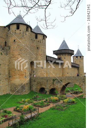 Carcassonne (France) 16842341