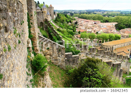 Carcassonne (France) Carcassonne (France) 16842345