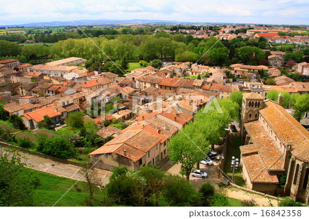 卡爾卡松（法國） 16842358