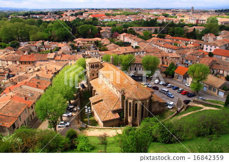 Carcassonne (France) 16842359