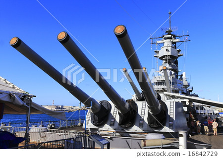 戰艦密蘇里州 16842729