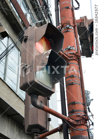 復古信號機 16842977