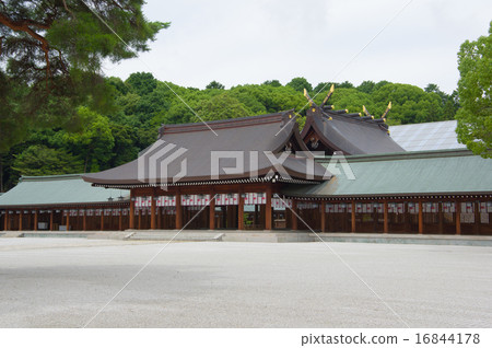 Kashihara Shrine Kashihara Shrine 16844178