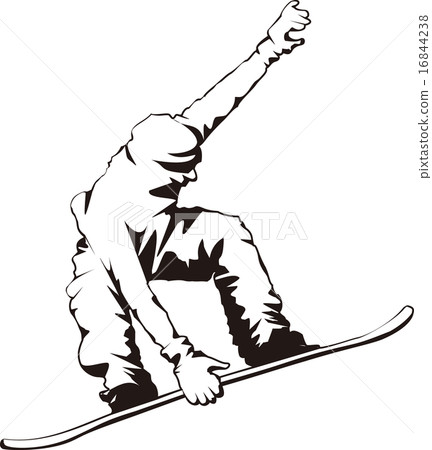 snow board  16844238