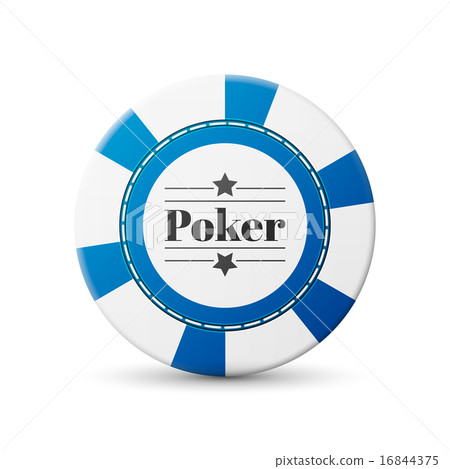 Casino chip 16844375