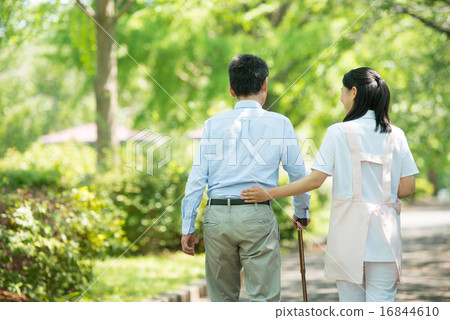 Fresh green medical image 16844610