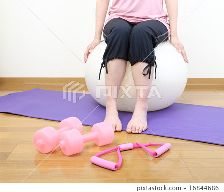 訓練形象 16844686