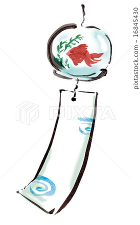 Wind bell Wind bell 16845430