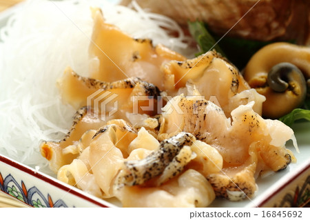 真Tsukui生魚片 16845692